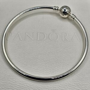 ⭐️ Authentic Pandora BANGLE  BRACELET